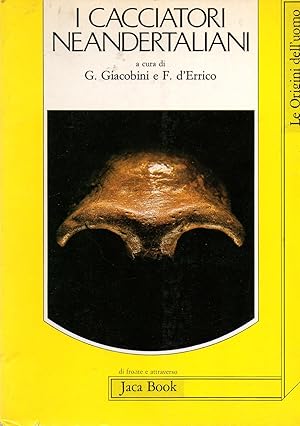 Immagine del venditore per I Cacciatori Neandertaliani venduto da Book Booth