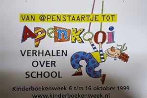 Kinderboekenweek 1999. Van apenstaartje tot apenkool