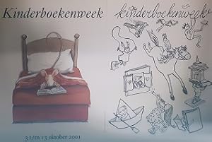 Kinderboekenweekaffiche 2001