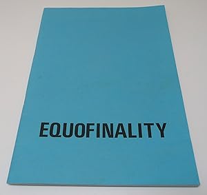 Equofinality 3 (Spring/Summer 1986)