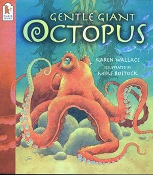 Seller image for Gentle Giant Octopus for sale by WeBuyBooks