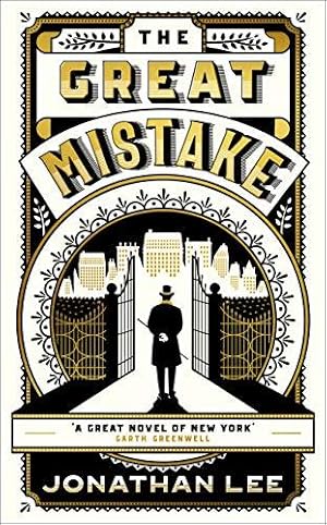 Image du vendeur pour The Great Mistake mis en vente par WeBuyBooks