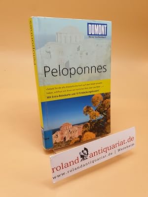 Peloponnes ; [mit Extra-Reisekarte und 10 Entdeckungstouren!]