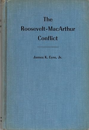 Seller image for Roosevelt-MacArthur Conflict for sale by Book Booth