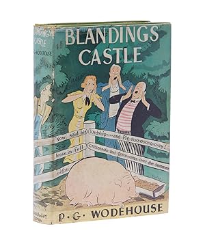 Bild des Verkufers fr Blandings Castle And Elsewhere zum Verkauf von Neil Pearson Rare Books