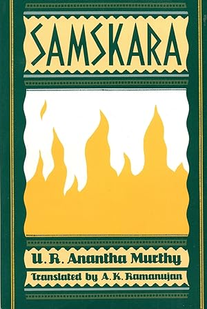 Imagen del vendedor de Samskara: A Rite for a Dead Man a la venta por Book Booth