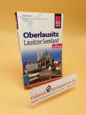 Oberlausitz, Lausitzer Seenland