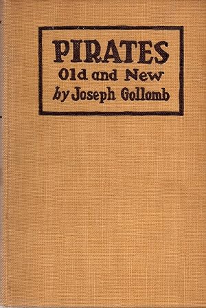 Seller image for Pirates Old and New for sale by Book Booth