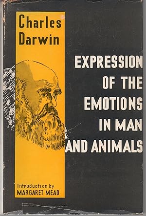 Seller image for Expression of the Emotions in Man and Animals for sale by Book Booth