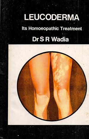 Seller image for Leucoderma: Its Homoeopathic Treatment for sale by Book Booth