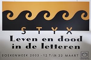 Boekenweek 2003. Leven en dood in de letteren