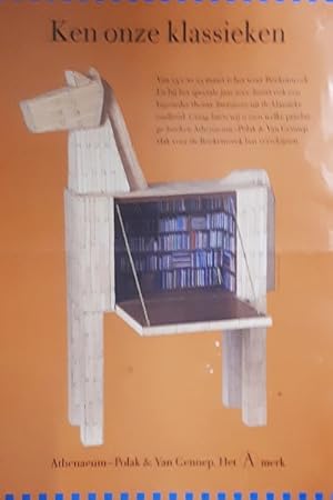 Boekenweekaffiche 2000