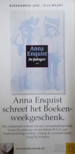 Boekenweekaffiche 2002. Geschenk