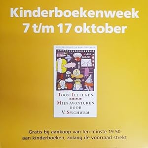 Kinderboekenweek 1997. Afbeelding geschenk