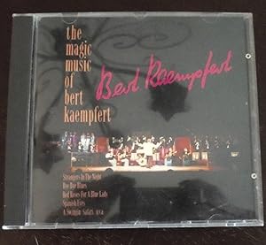 the magic music of bert kaempfert