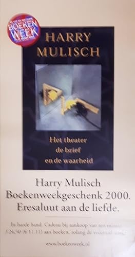 Boekenweekaffiche 2000. Geschenk