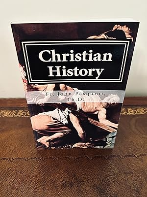 Bild des Verkufers fr Christian History: The First Five Hundred Years zum Verkauf von Vero Beach Books