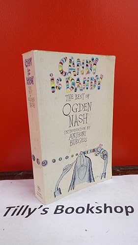 Candy Is Dandy : The Best of Ogden Nash