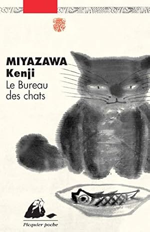 Bild des Verkufers fr Le Bureau des chats zum Verkauf von librairie philippe arnaiz