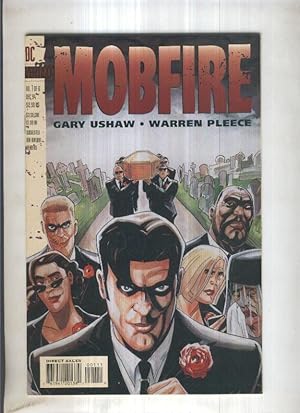 Seller image for MOBFIRE, Vol.1 No.01: Guns and Roses (Vertigo 1994) for sale by El Boletin