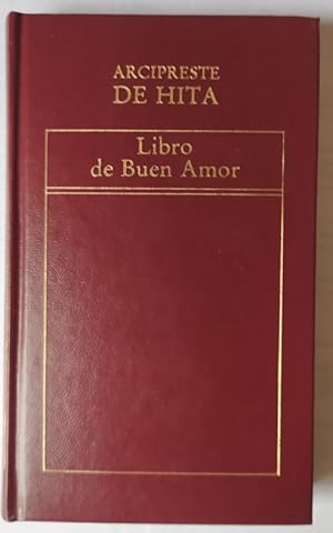 Bild des Verkufers fr El libro del buen amor zum Verkauf von La Leona LibreRa