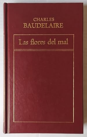 Seller image for Las flores del mal for sale by La Leona LibreRa