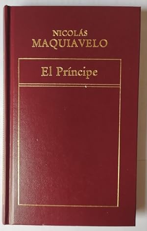 Seller image for El prncipe. for sale by La Leona LibreRa