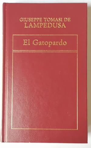 Seller image for El gatopardo for sale by La Leona LibreRa