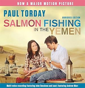 Seller image for Salmon Fishing in the Yemen for sale by WeBuyBooks