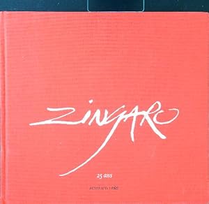 Seller image for Zingaro: 25 ans for sale by Librodifaccia