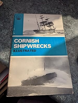 Image du vendeur pour Cornish Shipwrecks Illustrated mis en vente par SGOIS