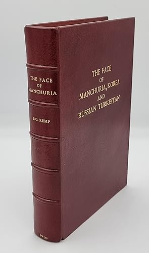 Immagine del venditore per The Face of Manchuria, Korea & Russian Turkestan venduto da Green Ink Booksellers