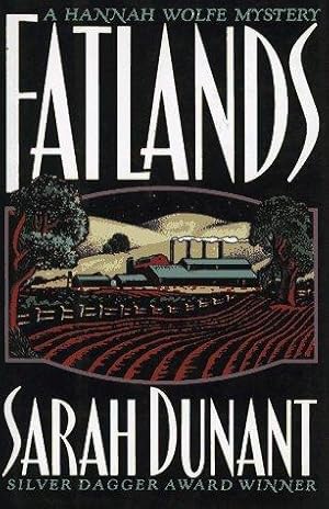 Image du vendeur pour Fatlands (A Hannah Wolfe mystery) mis en vente par WeBuyBooks