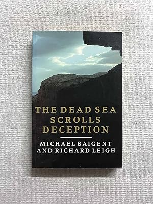 Seller image for The Dead Sea scrolls deception for sale by Campbell Llibres