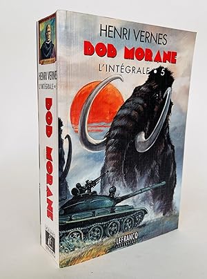 Bild des Verkufers fr Bob Morane, l'intgrale tome 5 : les compagnons de Damballah ; les gants de la taga ; les dents du tigre ; le gorille blanc ; la couronne de Golconde zum Verkauf von Librairie Raimbeau