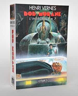 Image du vendeur pour Bob Morane, l'intgrale tome 7 : Le diable de Labrador ; L'homme aux dents d'or ; La valle des 1000 soleils ; Le retour de l'Ombre jaune ; Le dmon solitaire ; Les mangeurs d'atomes mis en vente par Librairie Raimbeau