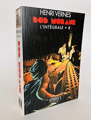 Image du vendeur pour Bob Morane, l'intgrale tome 8 : Le temple des crocodiles ; Le tigre des lagunes ; Le dragon des Fenstone ; Trafic aux Carabes ; Les sosies de l'Ombre jaune ; Formule X33 mis en vente par Librairie Raimbeau