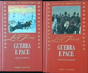 Imagen del vendedor de Guerra e pace 2 vv. a la venta por Librodifaccia