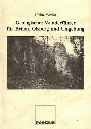 Seller image for Geologischer Wanderfhrer fr Brilon, Olsberg und Umgebung for sale by Paderbuch e.Kfm. Inh. Ralf R. Eichmann