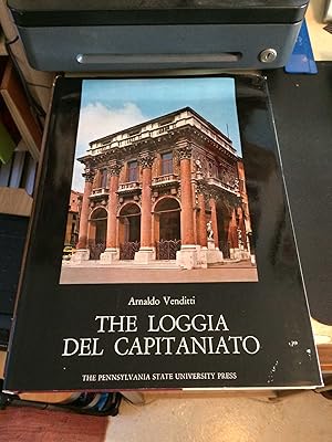 The Loggia Del Capitaniato