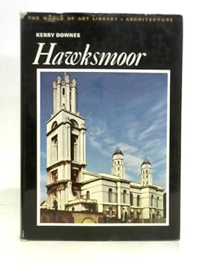 Bild des Verkufers fr Hawksmoor zum Verkauf von World of Rare Books