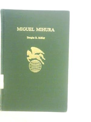 Seller image for Miguel Mihura for sale by World of Rare Books