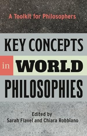 Seller image for Key Concepts in World Philosophies : A Toolkit for Philosophers for sale by GreatBookPricesUK