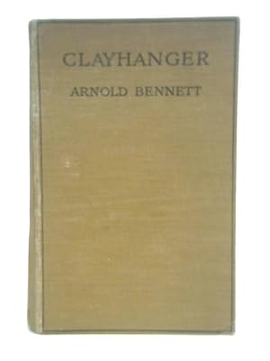 Seller image for Clayhanger for sale by World of Rare Books