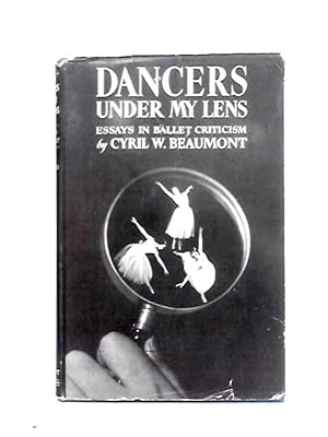 Seller image for Dancers Under My Lens for sale by World of Rare Books