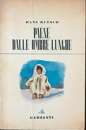 Immagine del venditore per Paese dalle ombre lunghe venduto da Librodifaccia