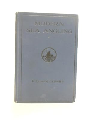Imagen del vendedor de Modern Sea Angling a la venta por World of Rare Books