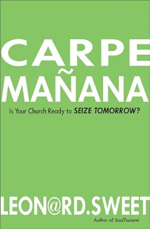 Seller image for Carpe Ma?ana for sale by Redux Books