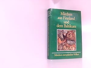 Bild des Verkufers fr Mrchen aus Finnland und dem Baltikum zum Verkauf von Book Broker