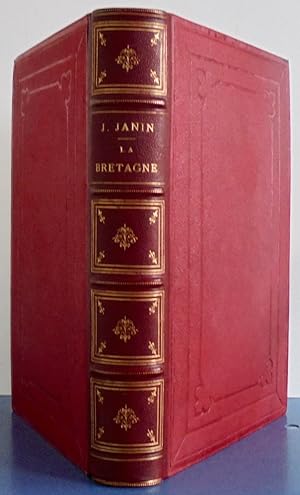 LA Bretagne, 2e édition illustrée